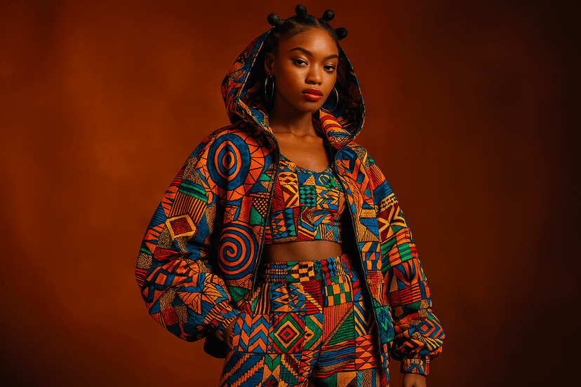Ankara Streetwear Revolution: How Naija Fashion and African Prints are Shaping Global Trends