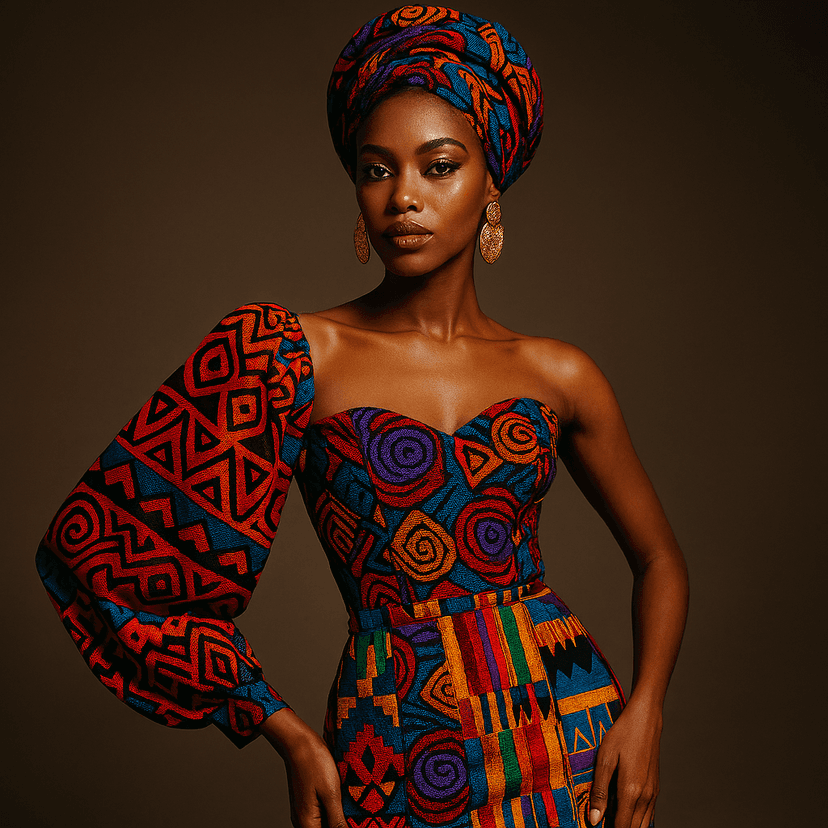 Mix & Match Ankara: Modern Nigerian Styles Unveiled